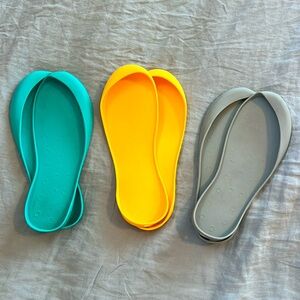 MAHABIS Rubber soles - 39